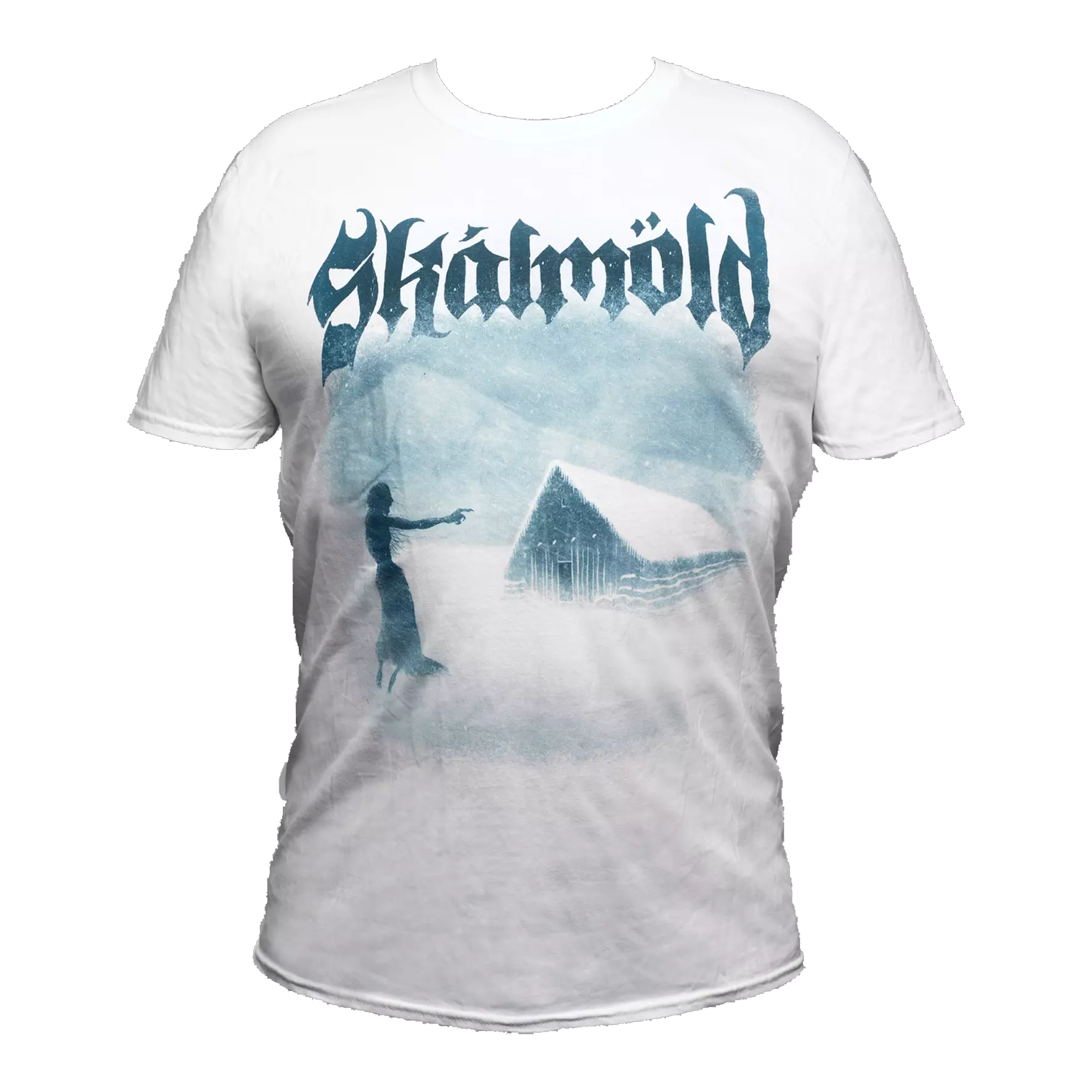SKÁLMÖLD · Ljósið | T-SHIRT (Viking Metal/Folk Metal Clothes)