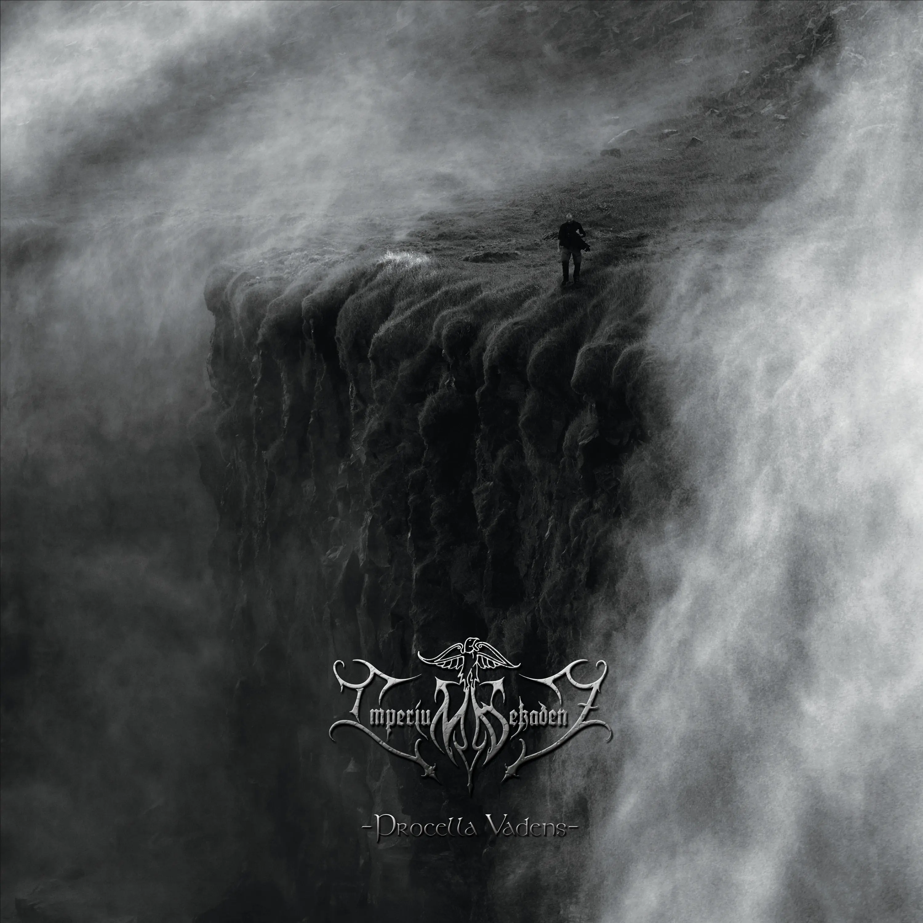 IMPERIUM DEKADENZ · Procella Vadens | BLACK 2LP (Black Metal Vinyl) · Picture 1