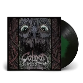 CALIBAN · Say Hello To Tragedy | BLACK/GREEN LP (Metalcore Vinyl)
