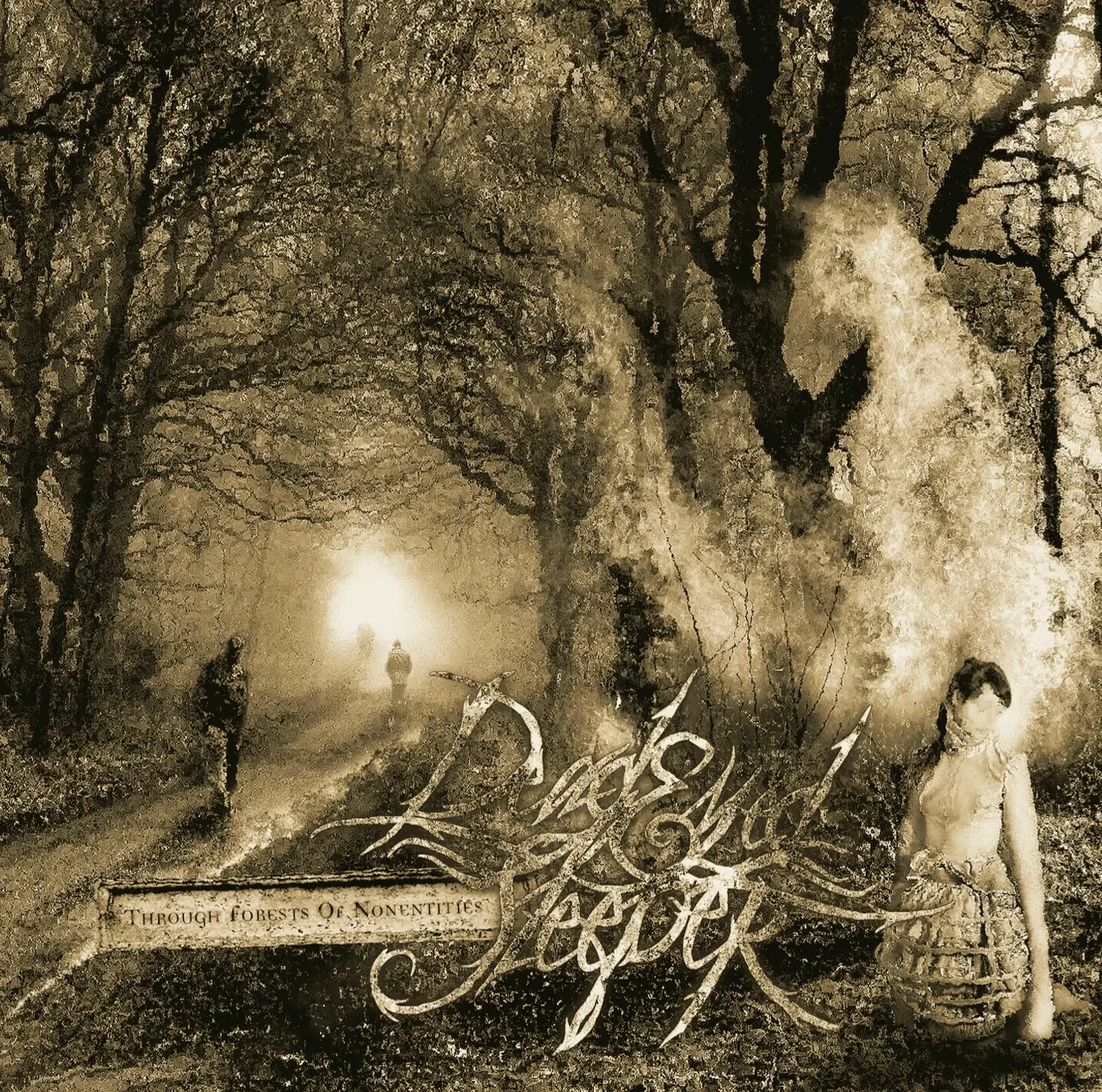 DEAD EYED SLEEPER · Through Forests Of Nonentities | CD (Death Metal CDs)