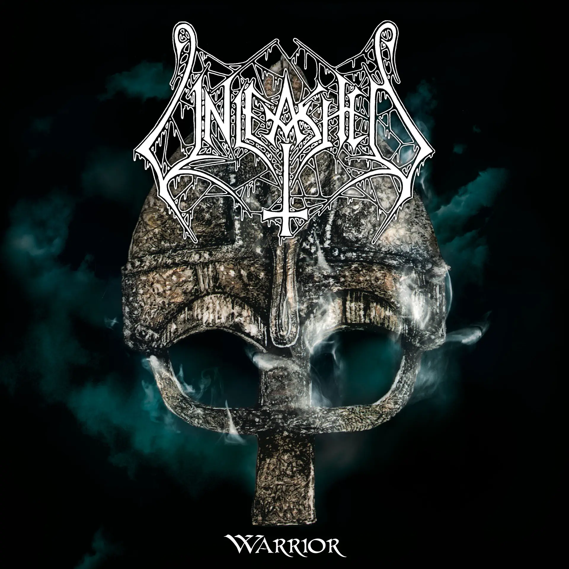 UNLEASHED · Warrior | RSD CLEAR LP (Death Metal Vinyl) · Picture 1