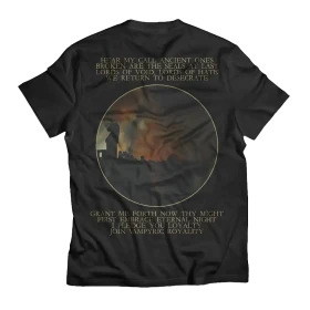SUMERIAN TOMBS · Vampyric Dominance | T-SHIRT (Black Metal Clothes) · Picture 2