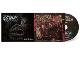 PHANTOM CORPORATION / CATBREATH · Commando / Die By The Claw | DIGIPAK CD (Thrash Metal/Death Metal CDs)