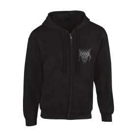 THRON · Vurias | ZIPPER (Black Metal/Death Metal Clothes)