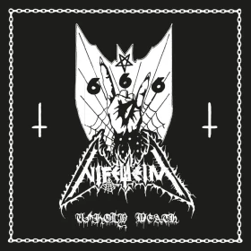 NIFELHEIM · Unholy Death | BLACK LP (Black Metal Vinyl) · Bild 1