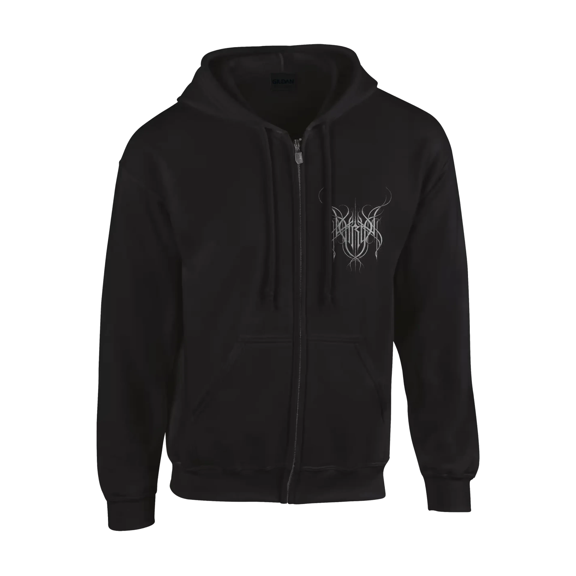THRON · Vurias | ZIPPER (Black Metal/Death Metal Clothes)
