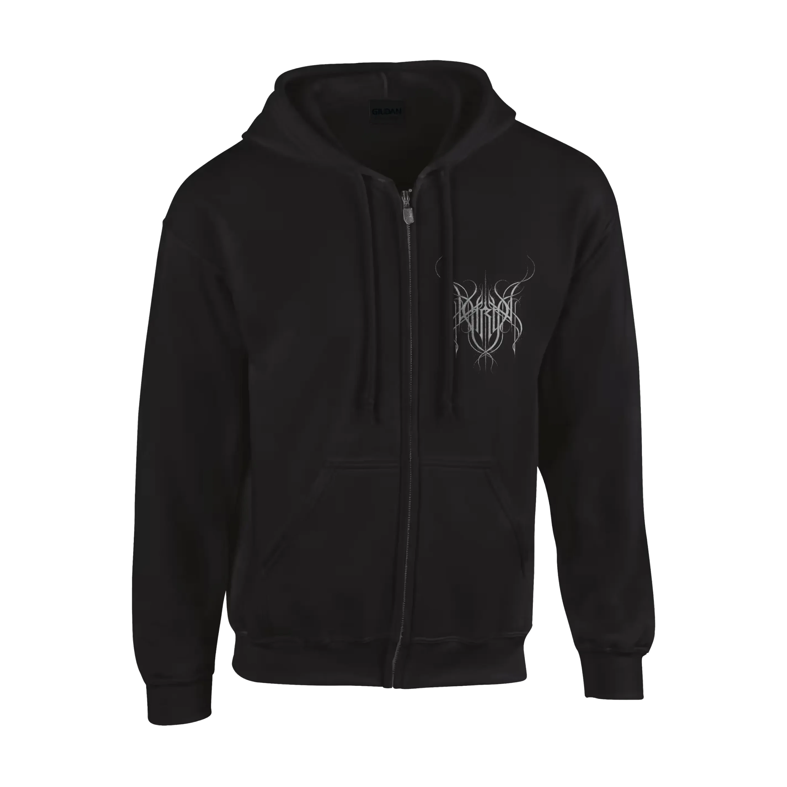 THRON - Vurias · ZIPPER (Black Metal/Death Metal Clothes)