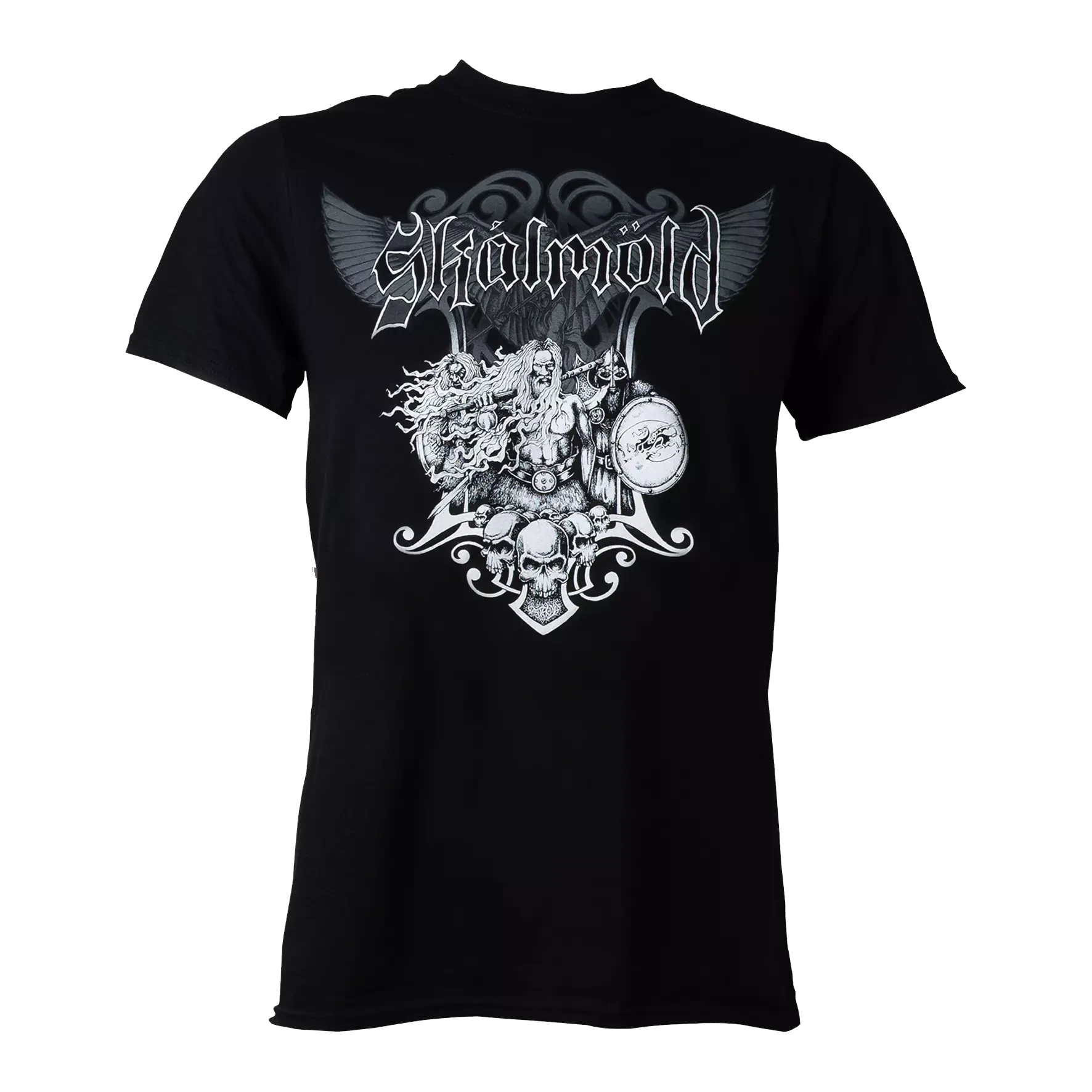 SKÁLMÖLD · Viking Skrymer | T-SHIRT (Viking Metal/Folk Metal Clothes)