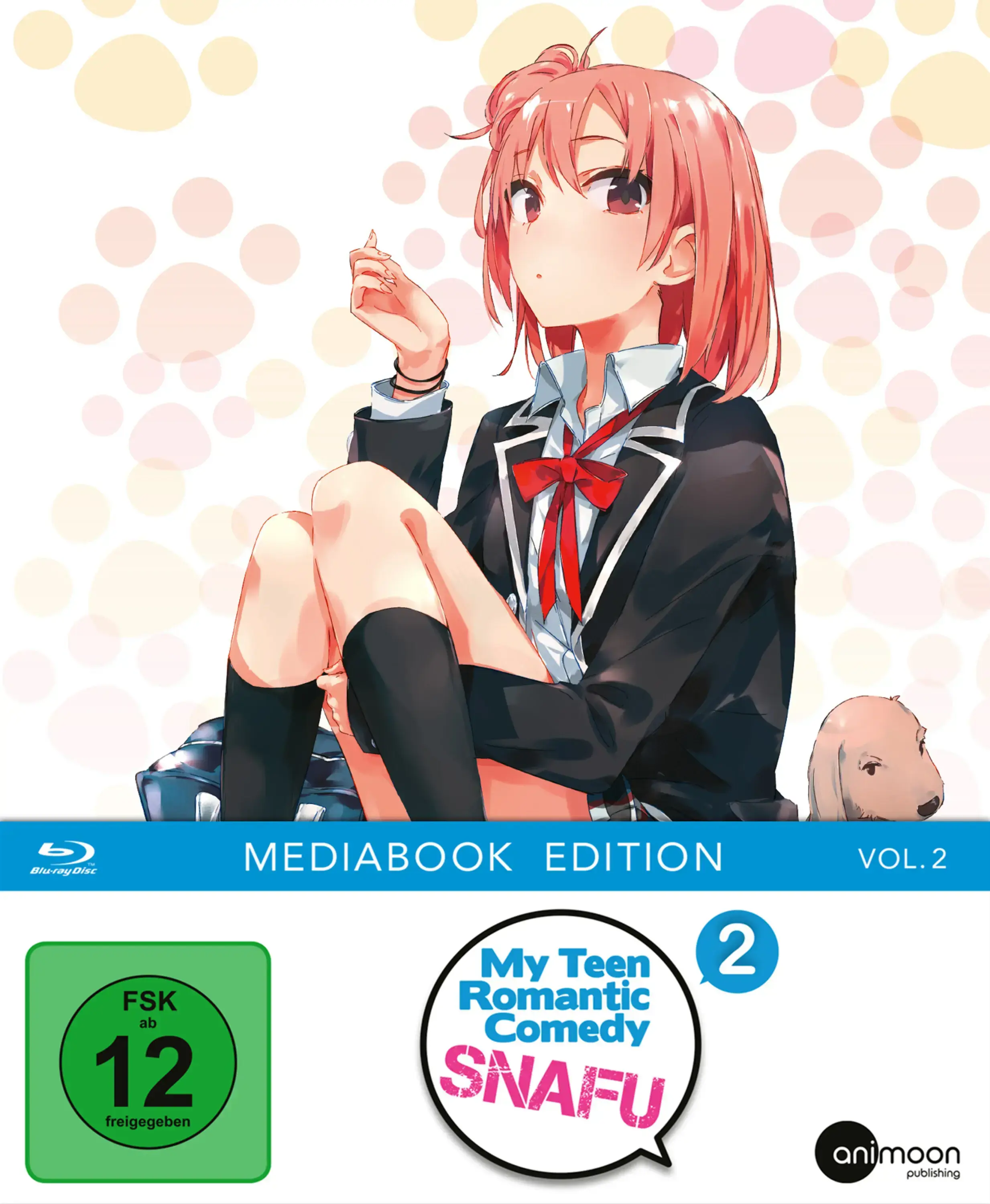 SNAFU · SNAFU Vol.2 | BLU-RAY (Animation/Anime DVDBluRay)