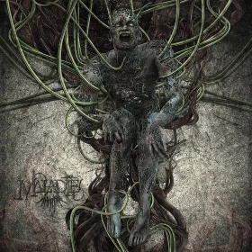 MALADIE · Still | BLACK 2LP (Black Metal/Death Metal/Progressive Metal Vinyl) · Picture 1
