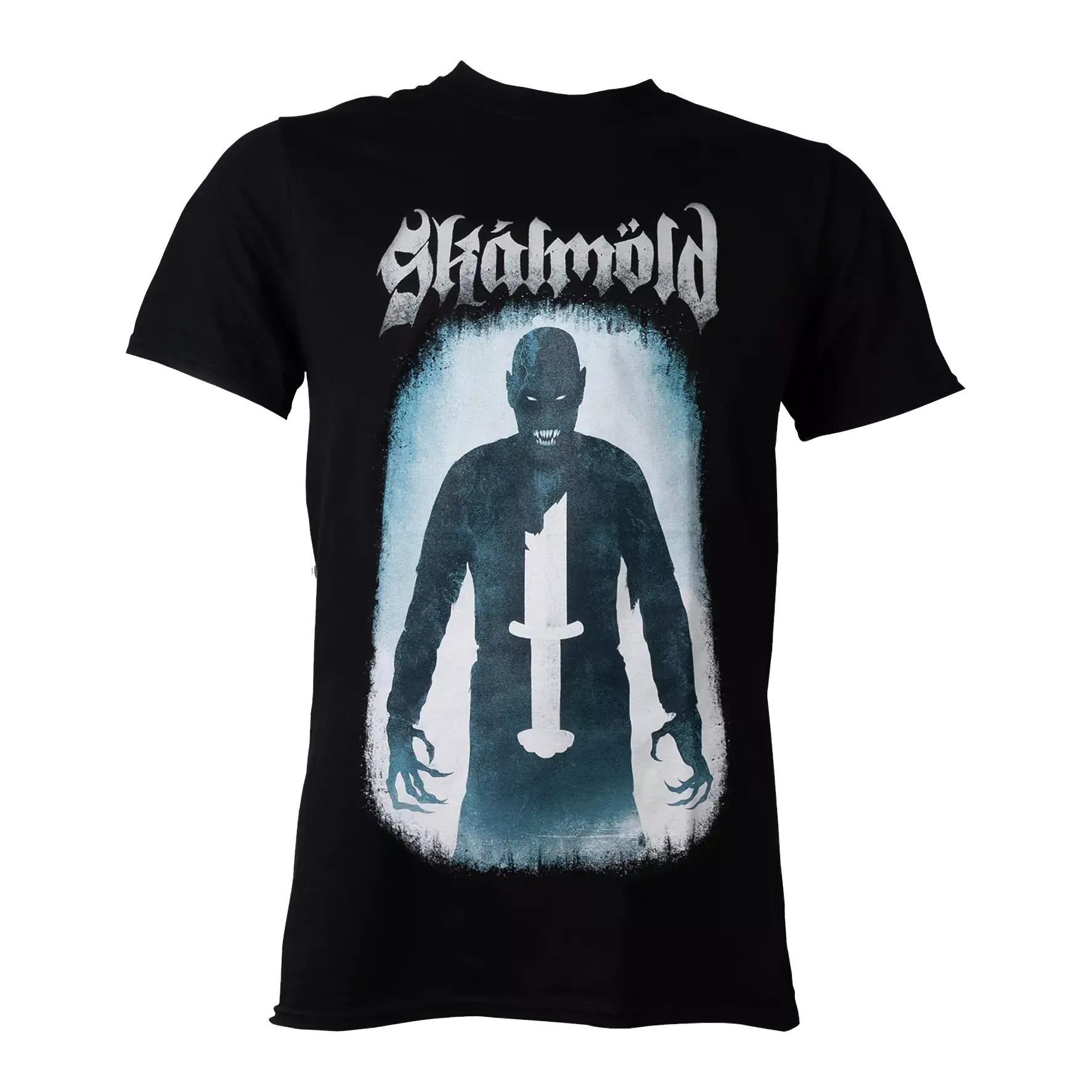 SKÁLMÖLD · Gangári/Sverðið | T-SHIRT (Viking Metal/Folk Metal Clothes)