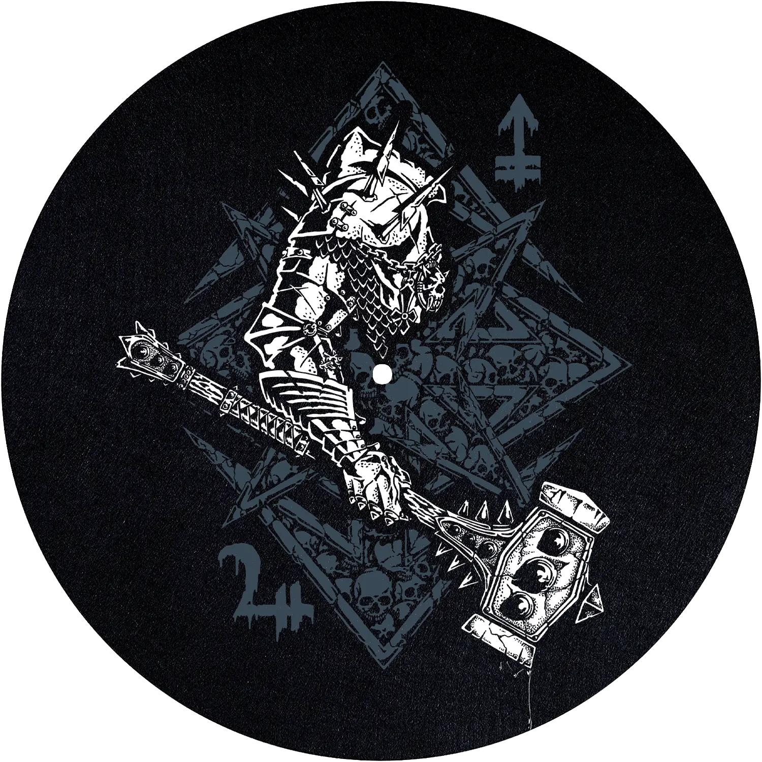 THRONEHAMMER · Kingslayer (Signed) | EXCLUSIVE BOX SET (Doom Metal/Epic Metal/Death Metal Vinyl) · Picture 5