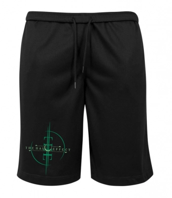 THE HALO EFFECT - Circle Logo [MESH SHORTS]