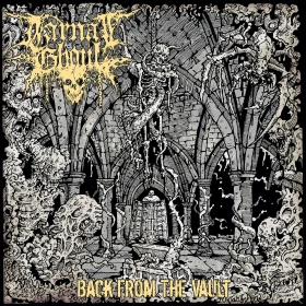 CARNAL GHOUL · Back From The Vault | CD (Death Metal CDs) · Picture 2