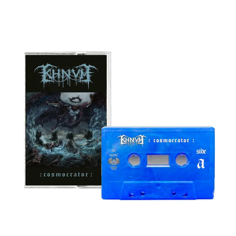 Khnvm · Cosmocrator | Blue Tape