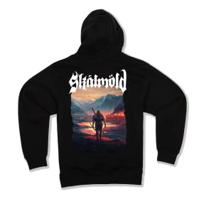SKÁLMÖLD · Ullur | ZIPPER (Viking Metal/Folk Metal Clothes) · Bild 2