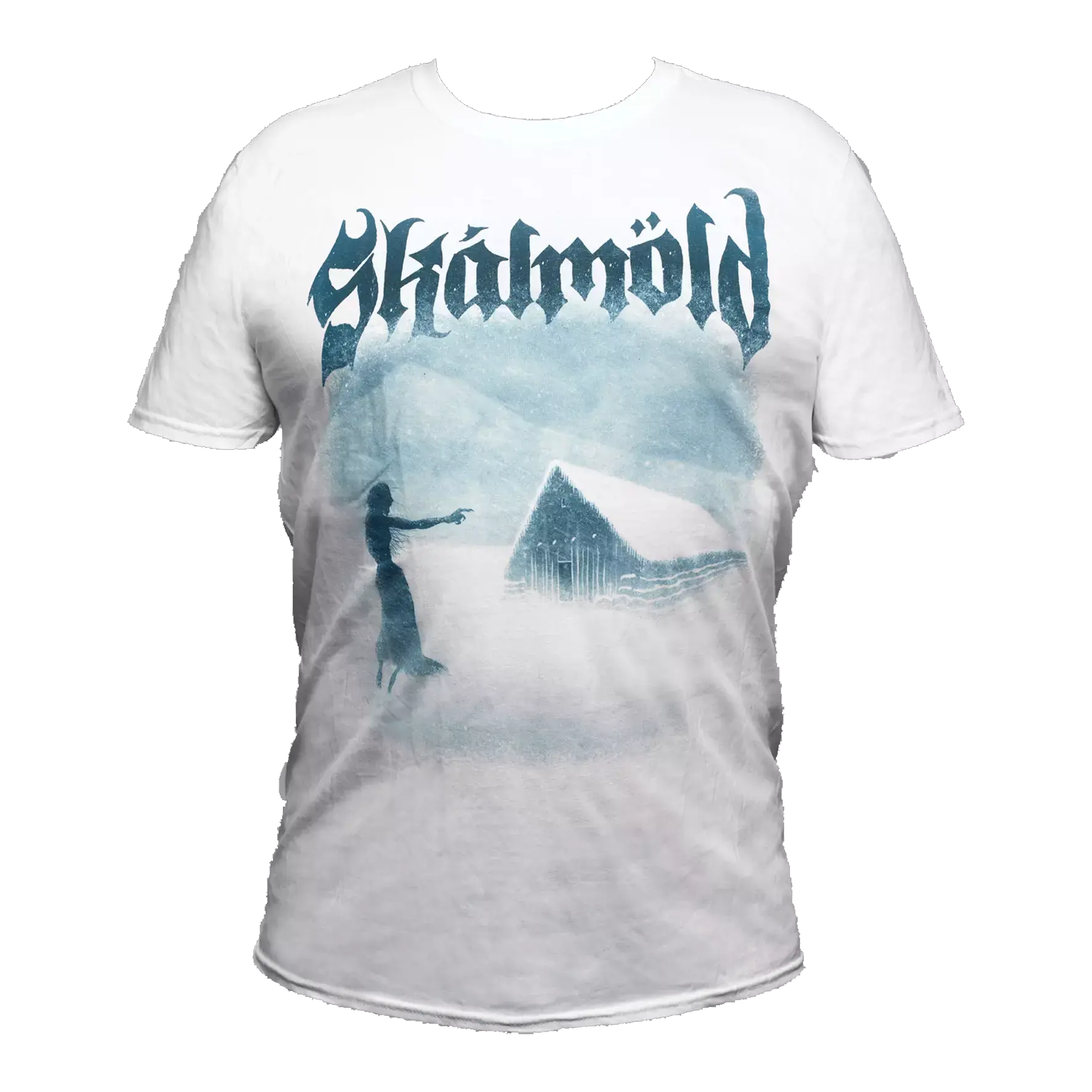 SKÁLMÖLD · Ljósið | T-SHIRT (Viking Metal/Folk Metal Clothes)