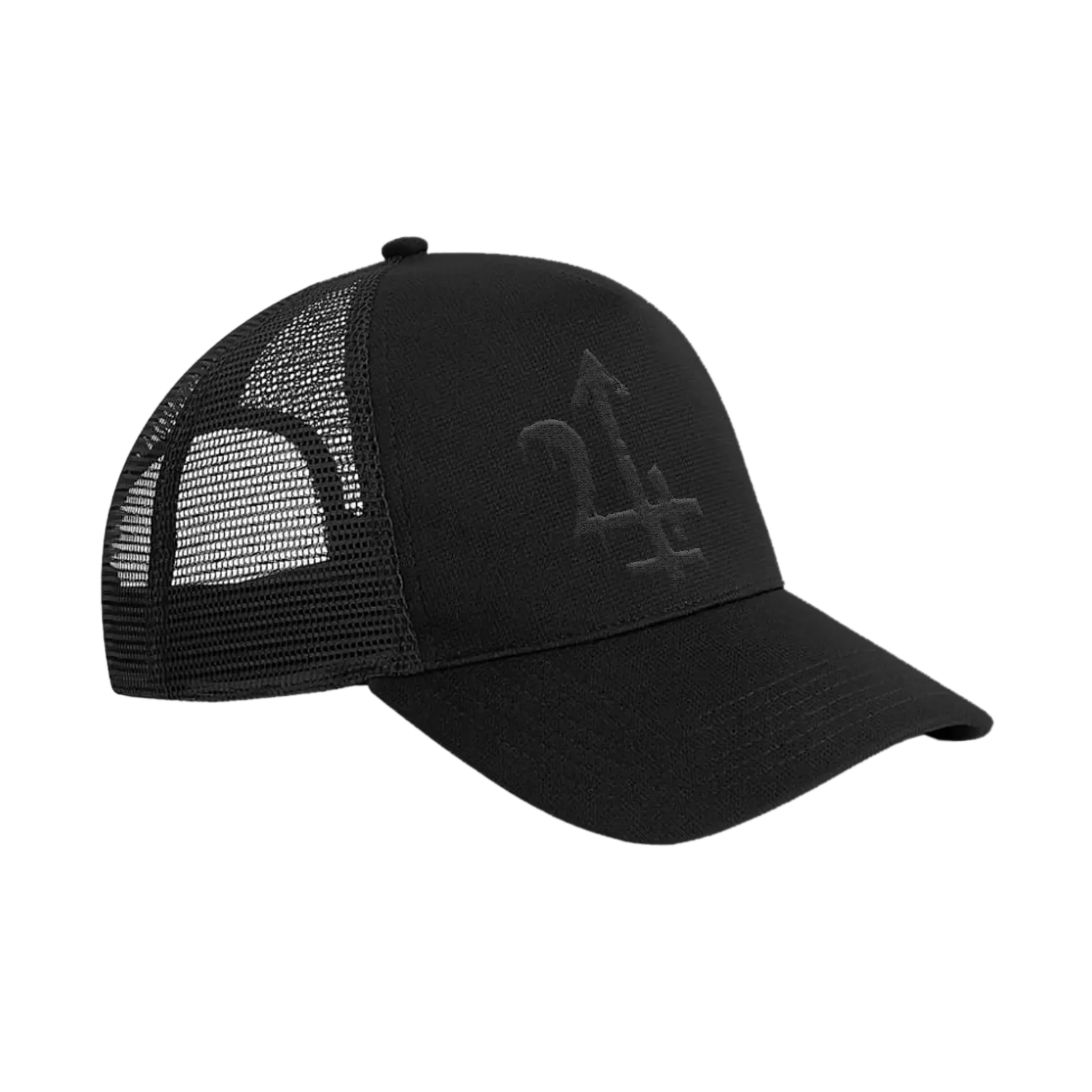 THRONEHAMMER · Sigil | TRUCKER CAP (Doom Metal/Epic Metal/Death Metal Clothes)