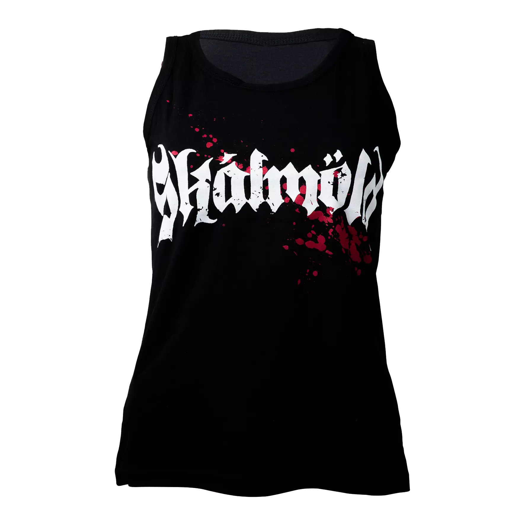 SKÁLMÖLD · Blood | TANKTOP (Viking Metal/Folk Metal Clothes)