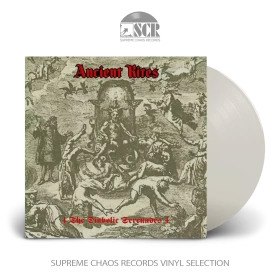 ANCIENT RITES · The Diabolic Serenades | CLEAR LP (Black Metal Vinyl)
