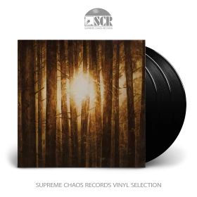 IN MOURNING · Echoes | BLACK 3LP (Melodic Death Metal Vinyl)