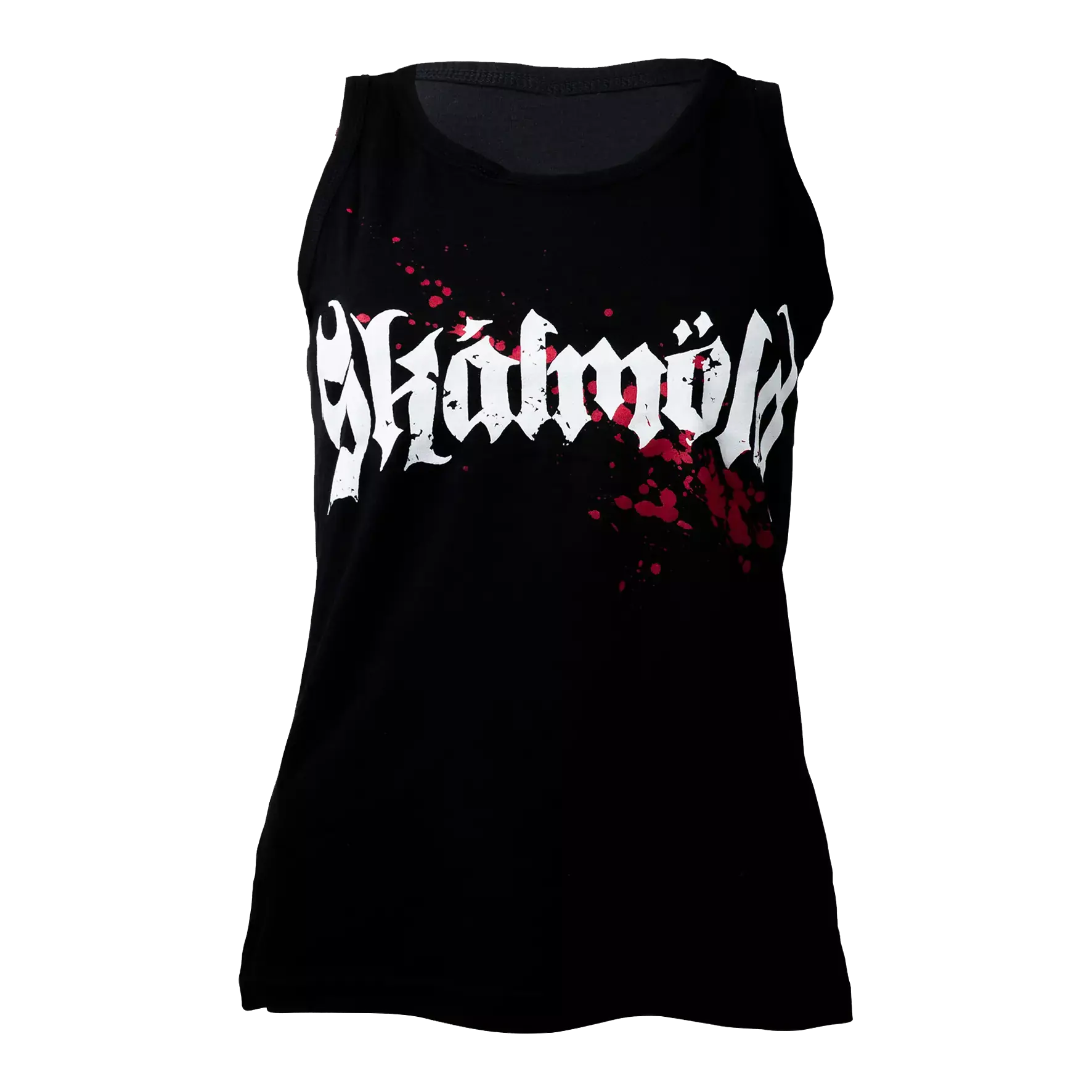 SKÁLMÖLD · Blood | TANKTOP (Viking Metal/Folk Metal Clothes)