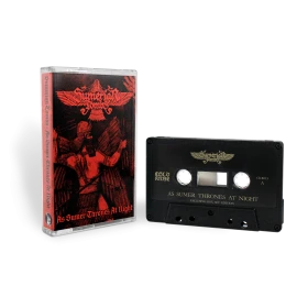 SUMERIAN TOMBS · Age of Eternal Night/As Sumer Thrones At Night | WOODEN TAPE BOX (Black Metal/Death Metal Tapes) · Bild 4
